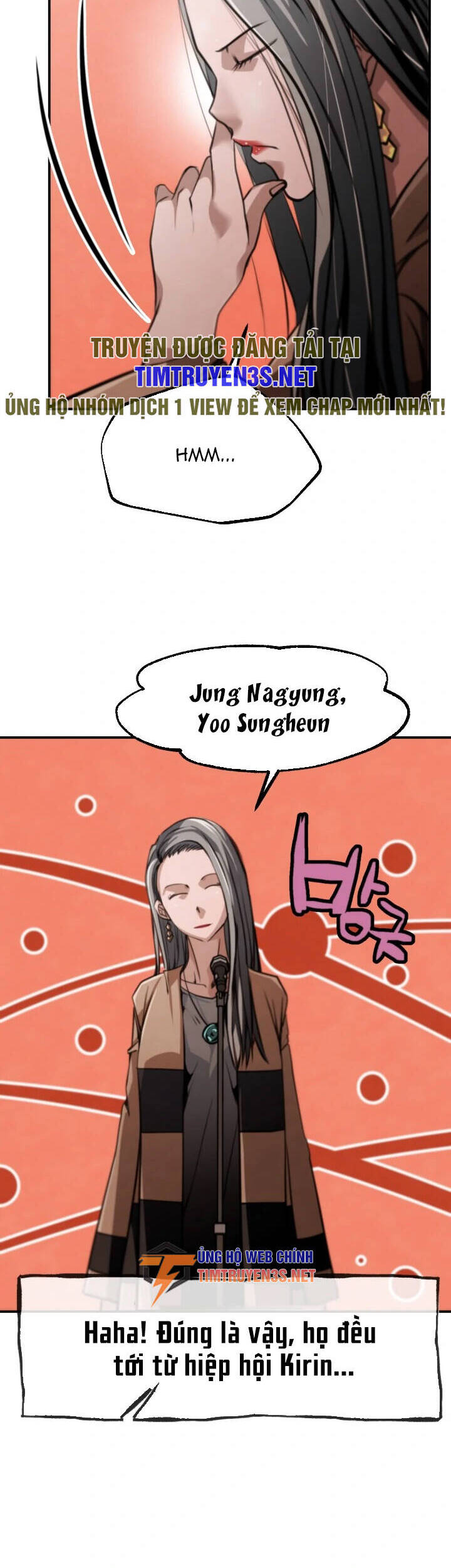 Ai Đã Giết Minh Chủ Võ Lâm Chap 33 - Next Chap 34