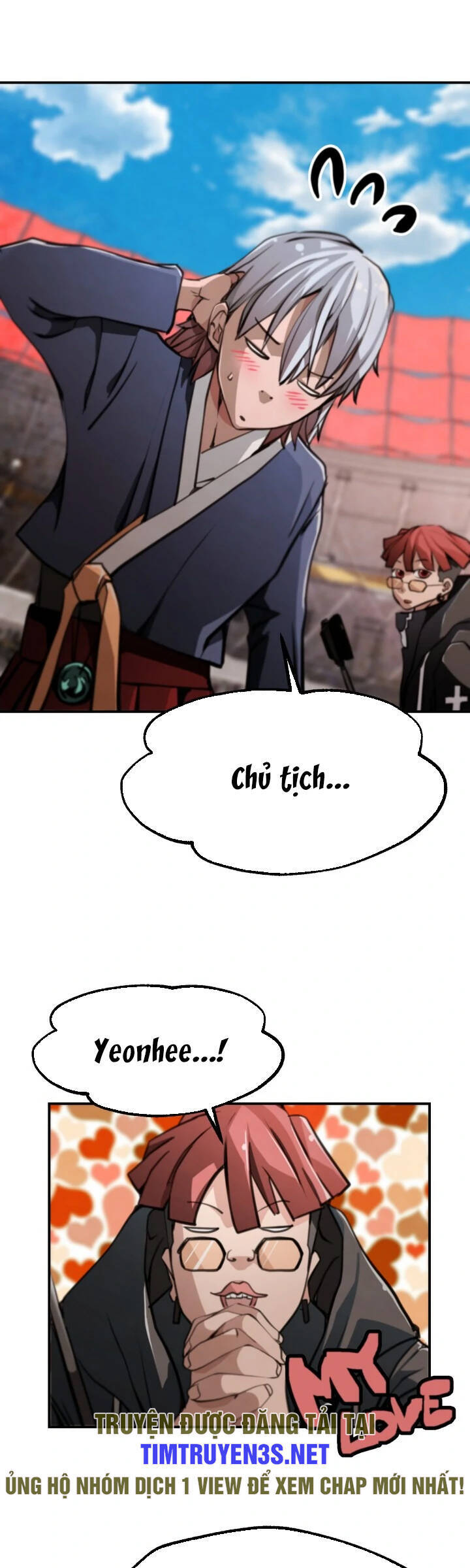 Ai Đã Giết Minh Chủ Võ Lâm Chap 33 - Next Chap 34