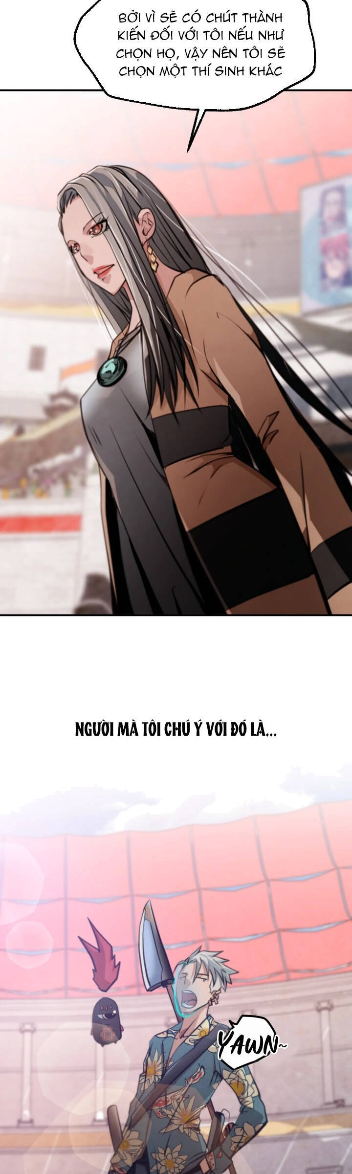 Ai Đã Giết Minh Chủ Võ Lâm Chap 33 - Next Chap 34