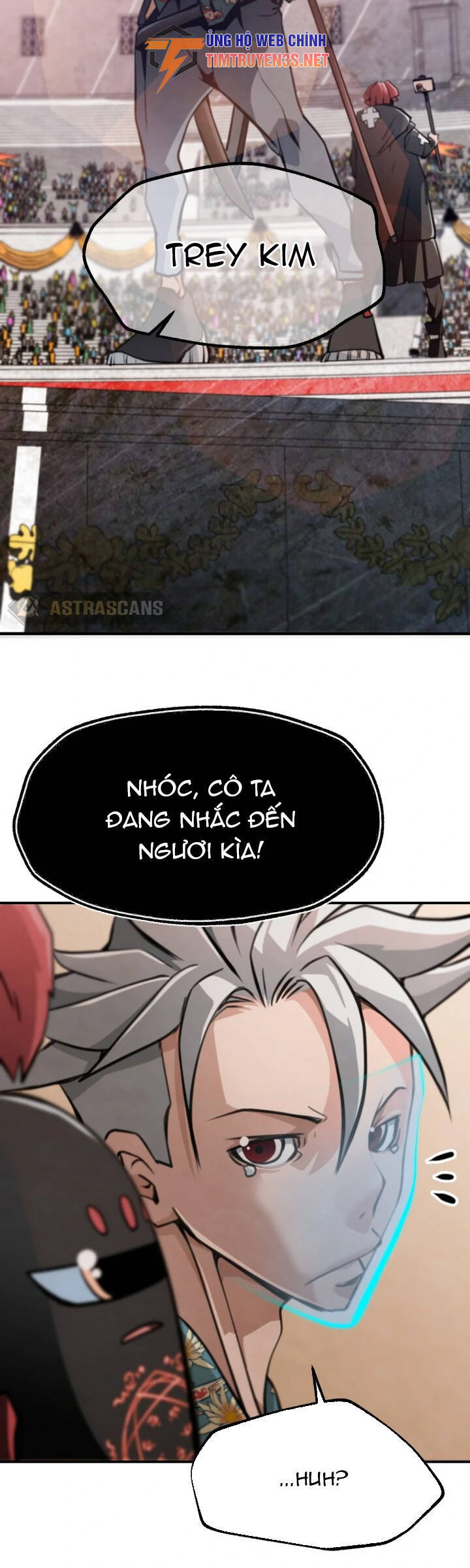 Ai Đã Giết Minh Chủ Võ Lâm Chap 33 - Next Chap 34