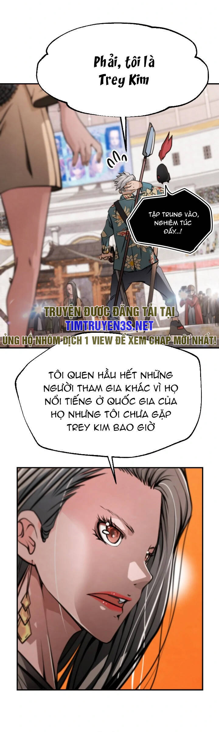 Ai Đã Giết Minh Chủ Võ Lâm Chap 33 - Next Chap 34