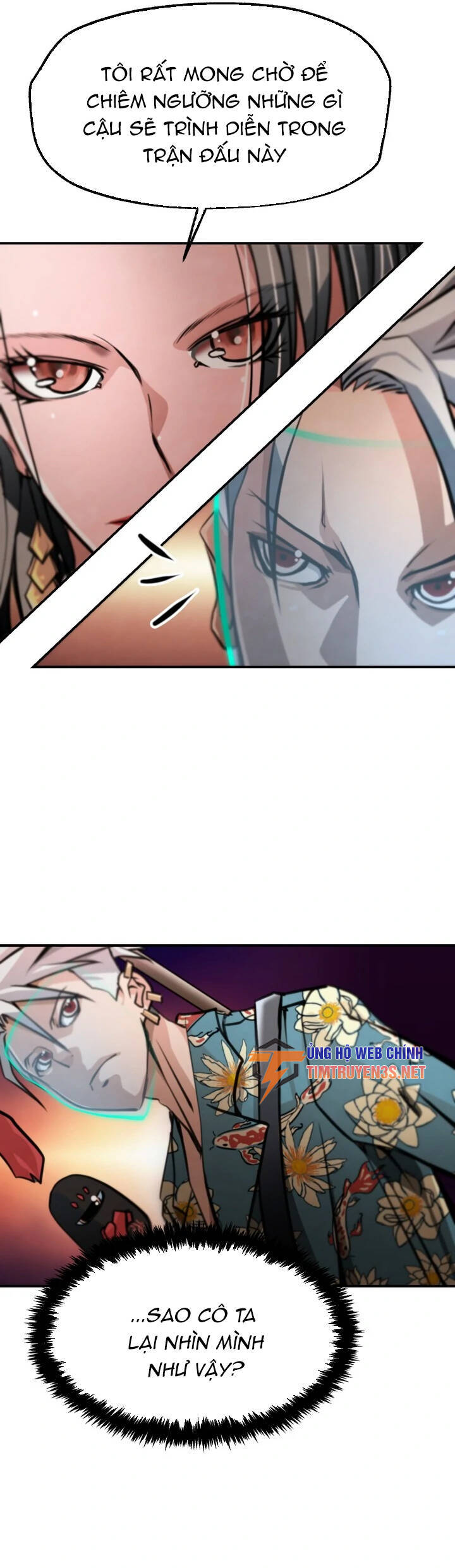 Ai Đã Giết Minh Chủ Võ Lâm Chap 33 - Next Chap 34