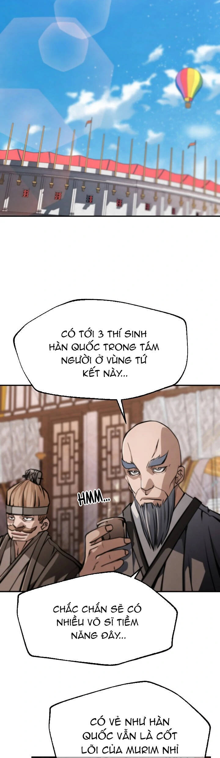 Ai Đã Giết Minh Chủ Võ Lâm Chap 33 - Next Chap 34