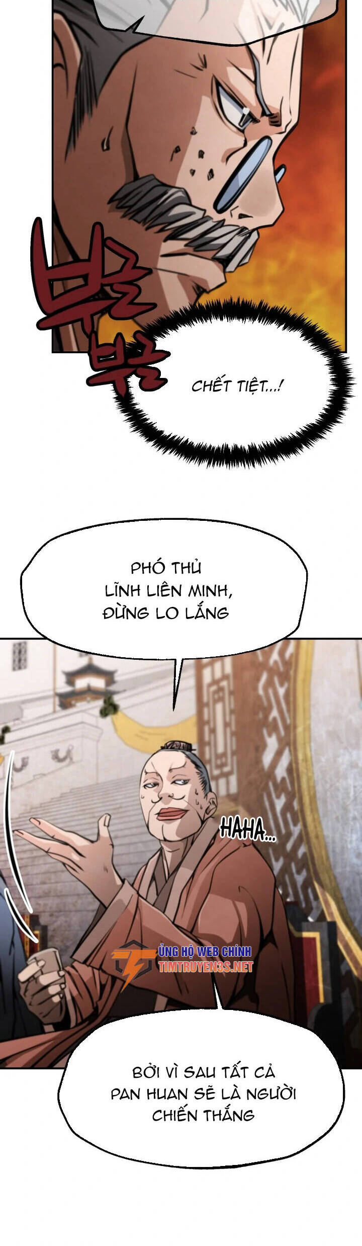 Ai Đã Giết Minh Chủ Võ Lâm Chap 33 - Next Chap 34