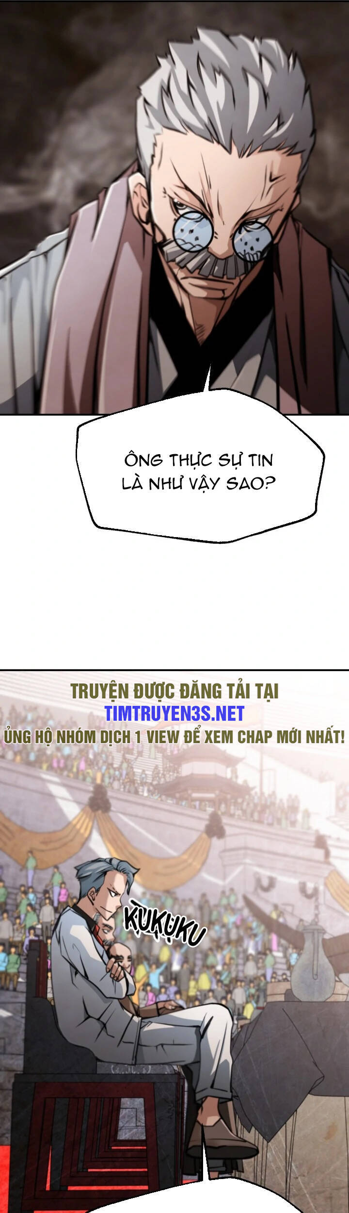 Ai Đã Giết Minh Chủ Võ Lâm Chap 33 - Next Chap 34