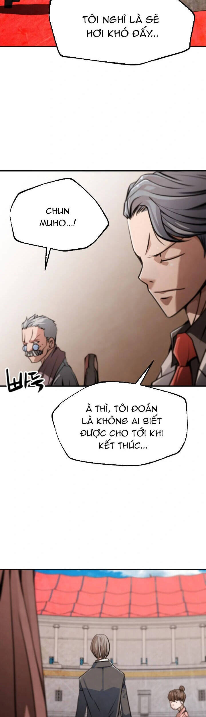 Ai Đã Giết Minh Chủ Võ Lâm Chap 33 - Next Chap 34