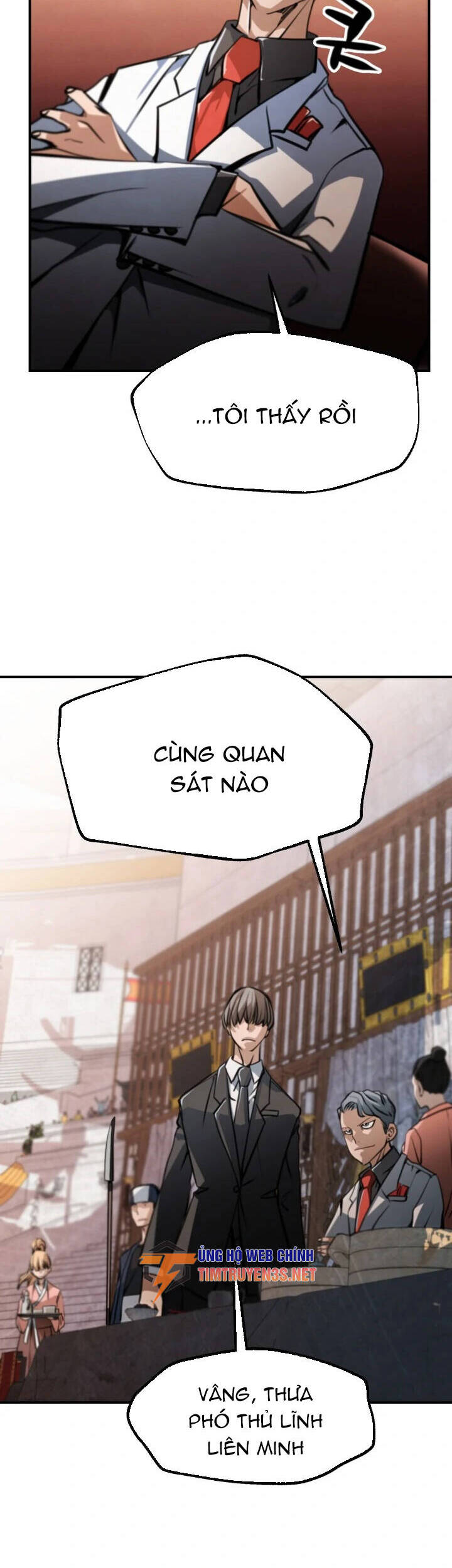 Ai Đã Giết Minh Chủ Võ Lâm Chap 33 - Next Chap 34