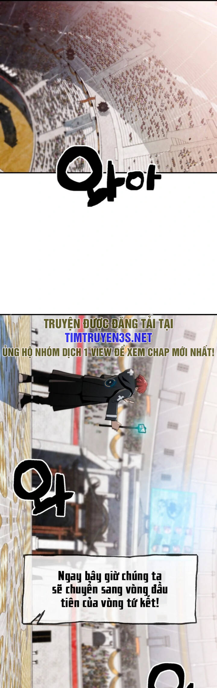Ai Đã Giết Minh Chủ Võ Lâm Chap 33 - Next Chap 34