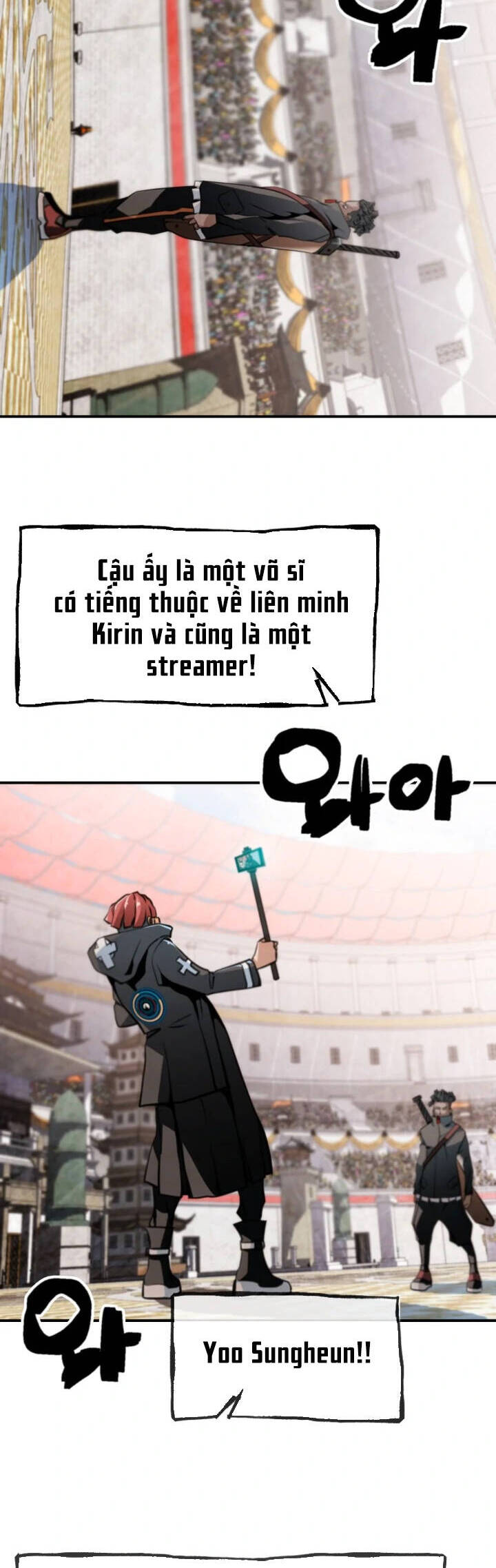 Ai Đã Giết Minh Chủ Võ Lâm Chap 33 - Next Chap 34