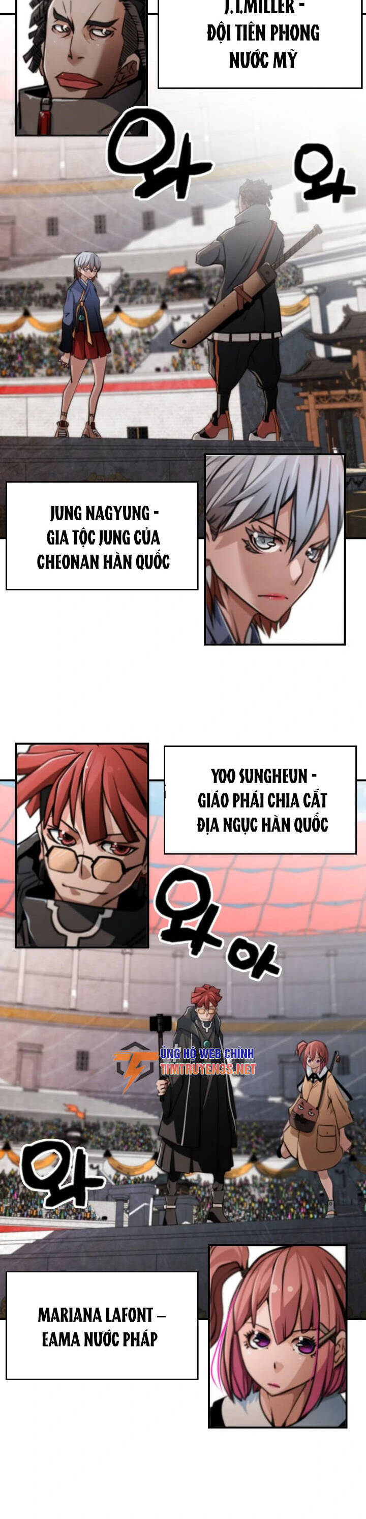 Ai Đã Giết Minh Chủ Võ Lâm Chap 33 - Next Chap 34