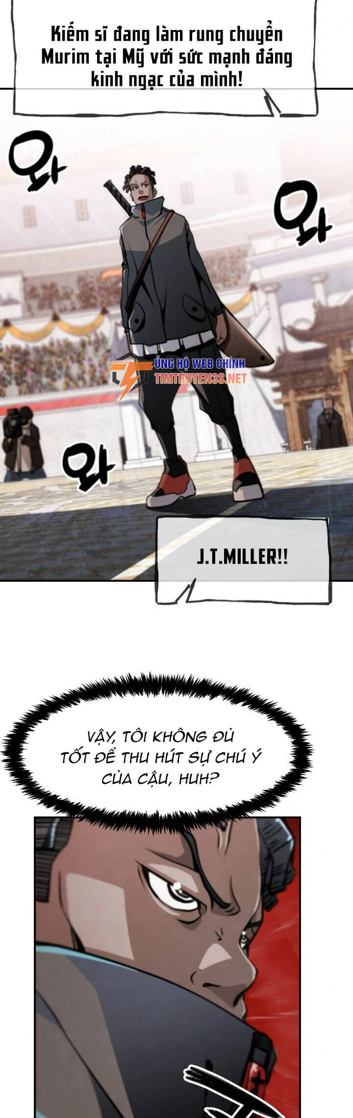 Ai Đã Giết Minh Chủ Võ Lâm Chap 33 - Next Chap 34