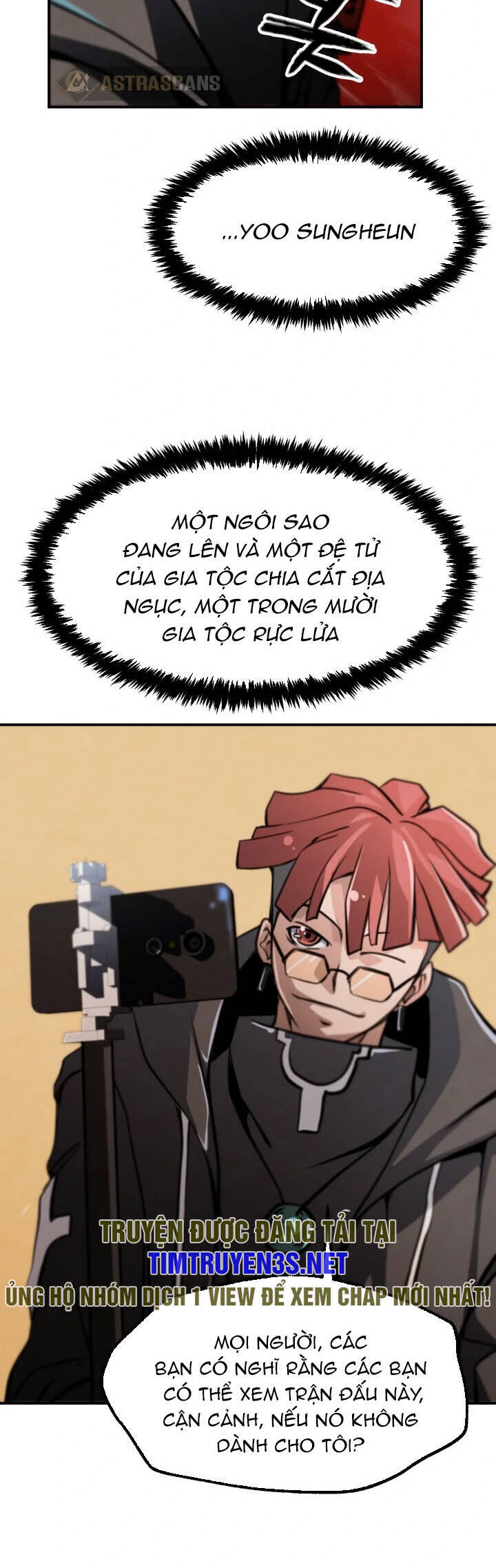 Ai Đã Giết Minh Chủ Võ Lâm Chap 33 - Next Chap 34