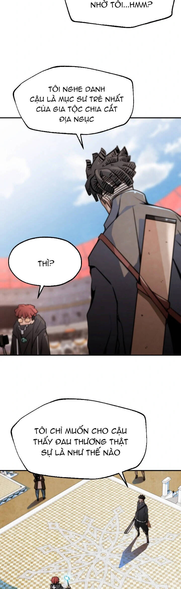 Ai Đã Giết Minh Chủ Võ Lâm Chap 33 - Next Chap 34