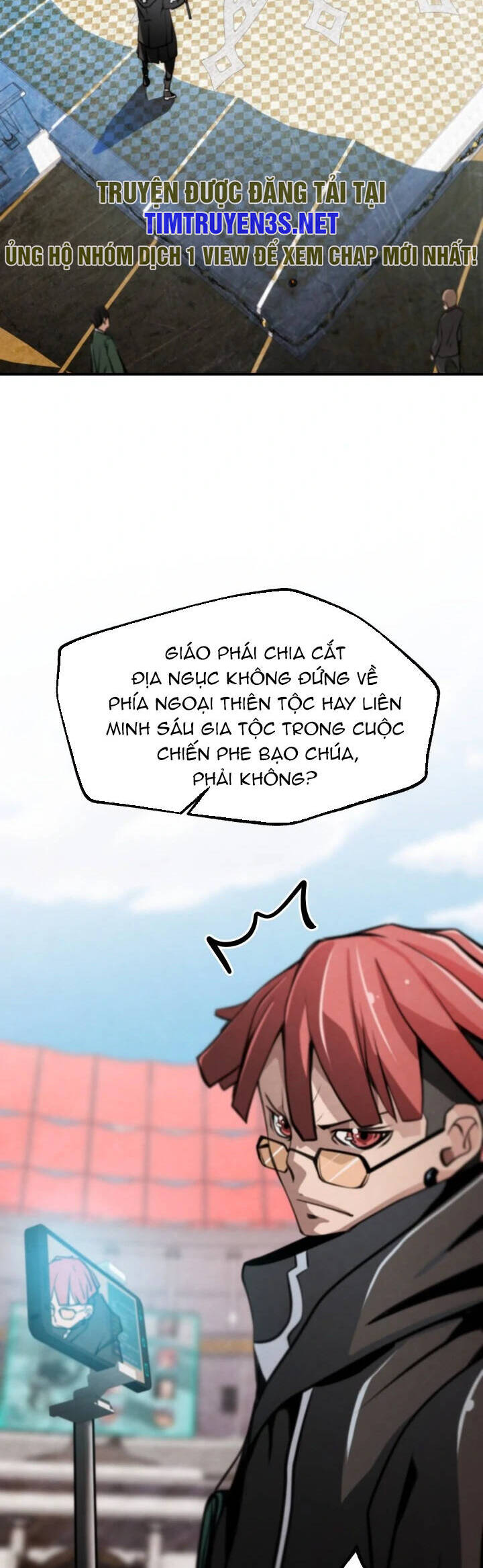 Ai Đã Giết Minh Chủ Võ Lâm Chap 33 - Next Chap 34