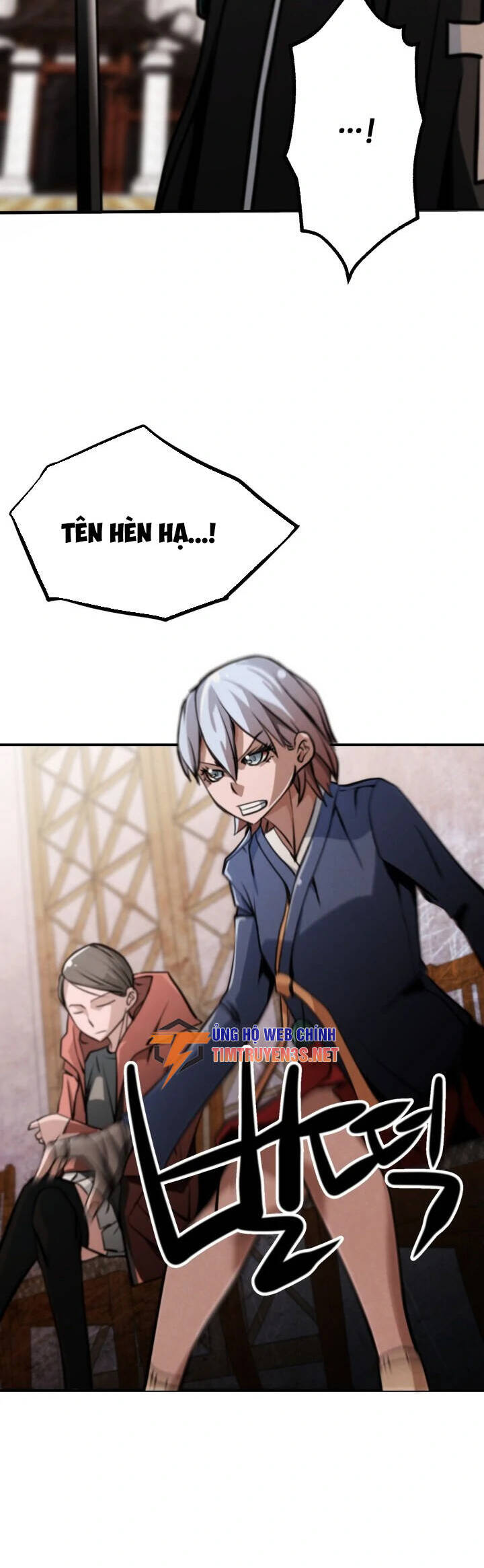 Ai Đã Giết Minh Chủ Võ Lâm Chap 33 - Next Chap 34