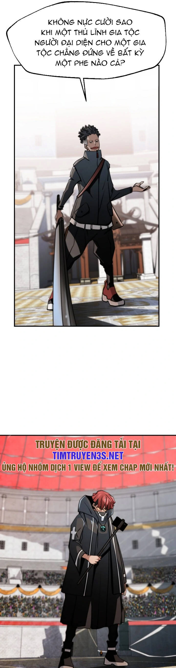 Ai Đã Giết Minh Chủ Võ Lâm Chap 33 - Next Chap 34