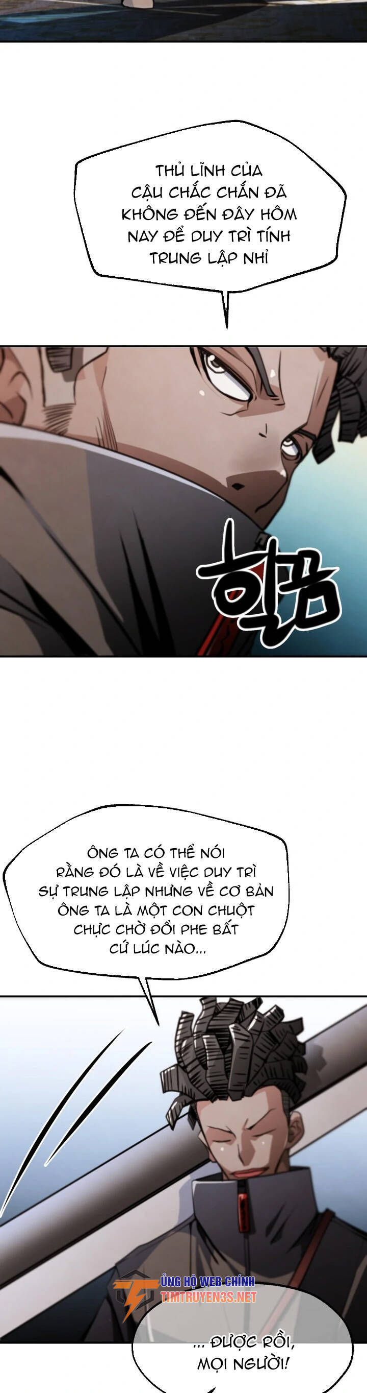 Ai Đã Giết Minh Chủ Võ Lâm Chap 33 - Next Chap 34
