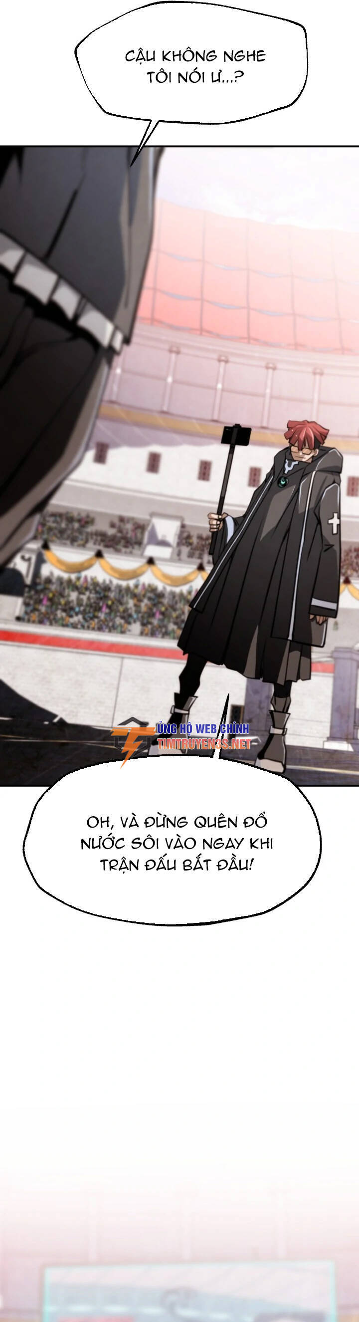 Ai Đã Giết Minh Chủ Võ Lâm Chap 33 - Next Chap 34