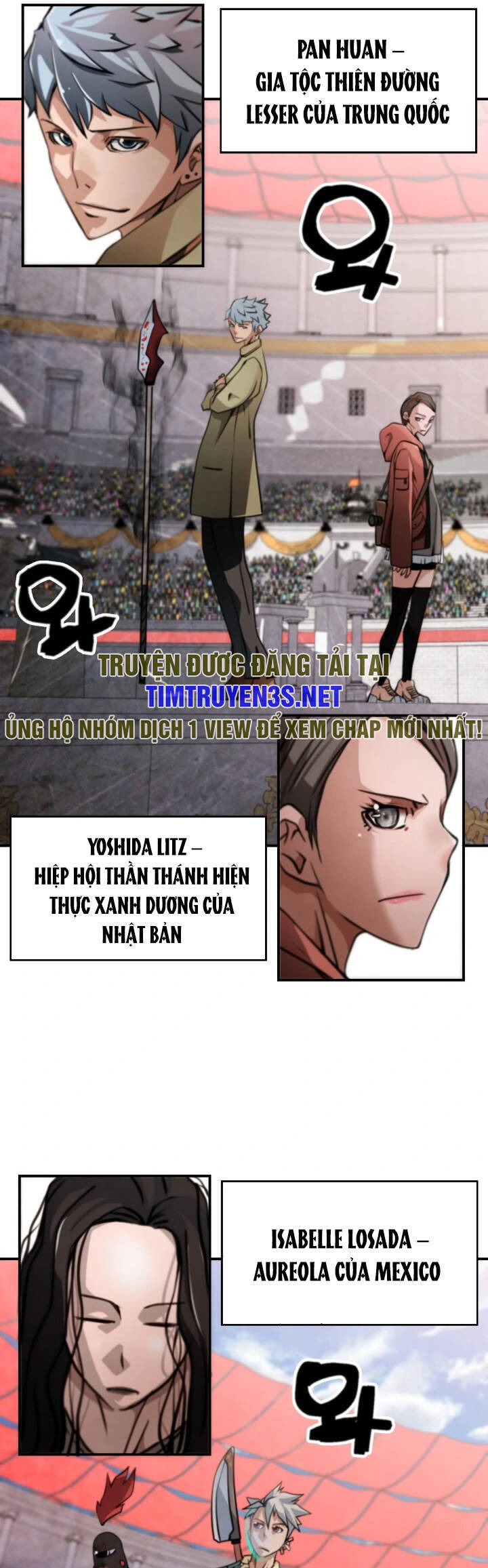 Ai Đã Giết Minh Chủ Võ Lâm Chap 33 - Next Chap 34