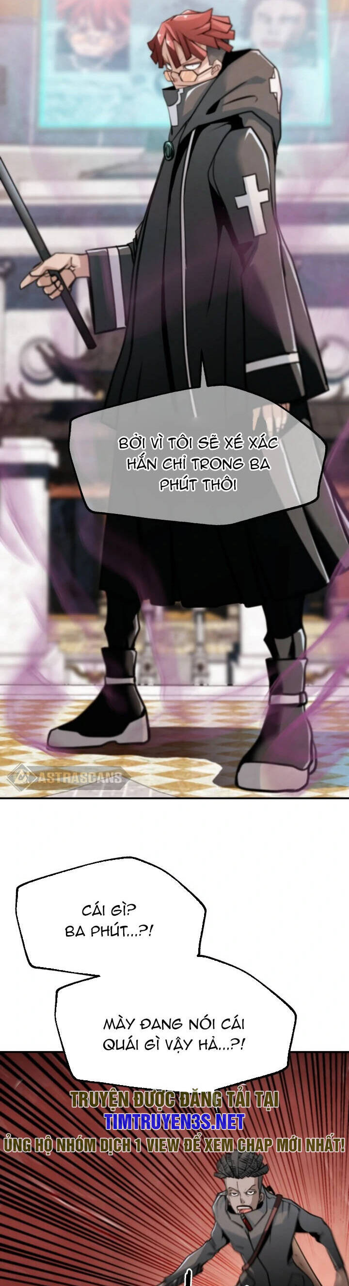Ai Đã Giết Minh Chủ Võ Lâm Chap 33 - Next Chap 34