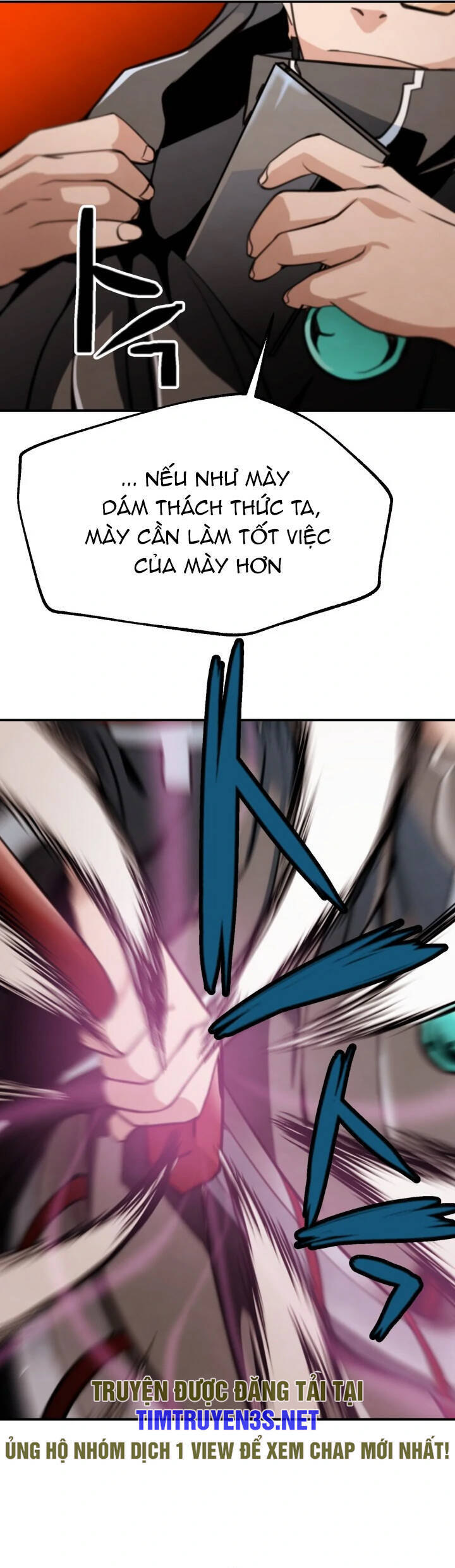 Ai Đã Giết Minh Chủ Võ Lâm Chap 33 - Next Chap 34