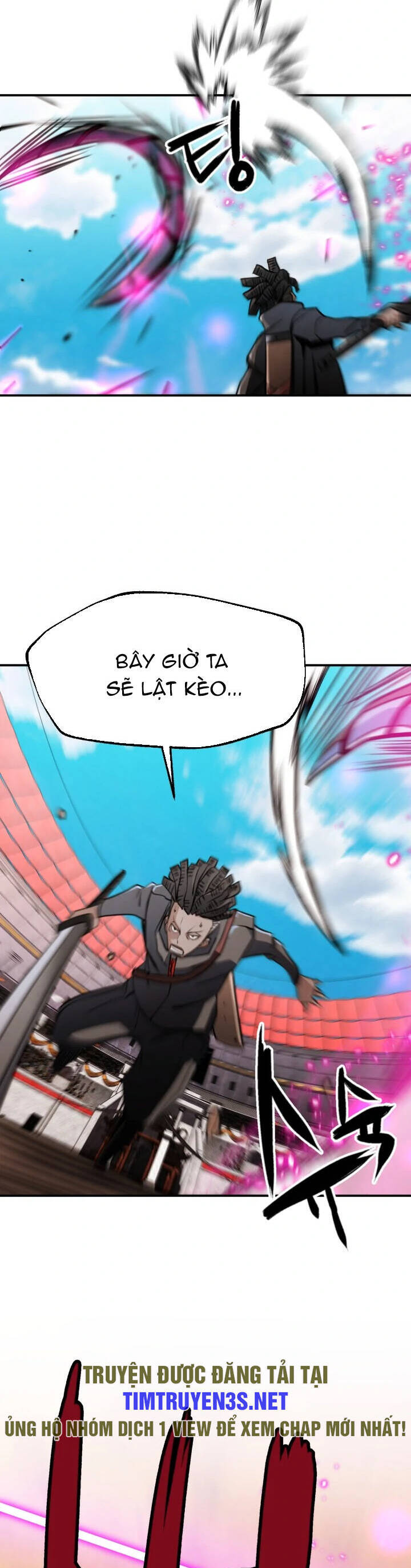 Ai Đã Giết Minh Chủ Võ Lâm Chap 33 - Next Chap 34