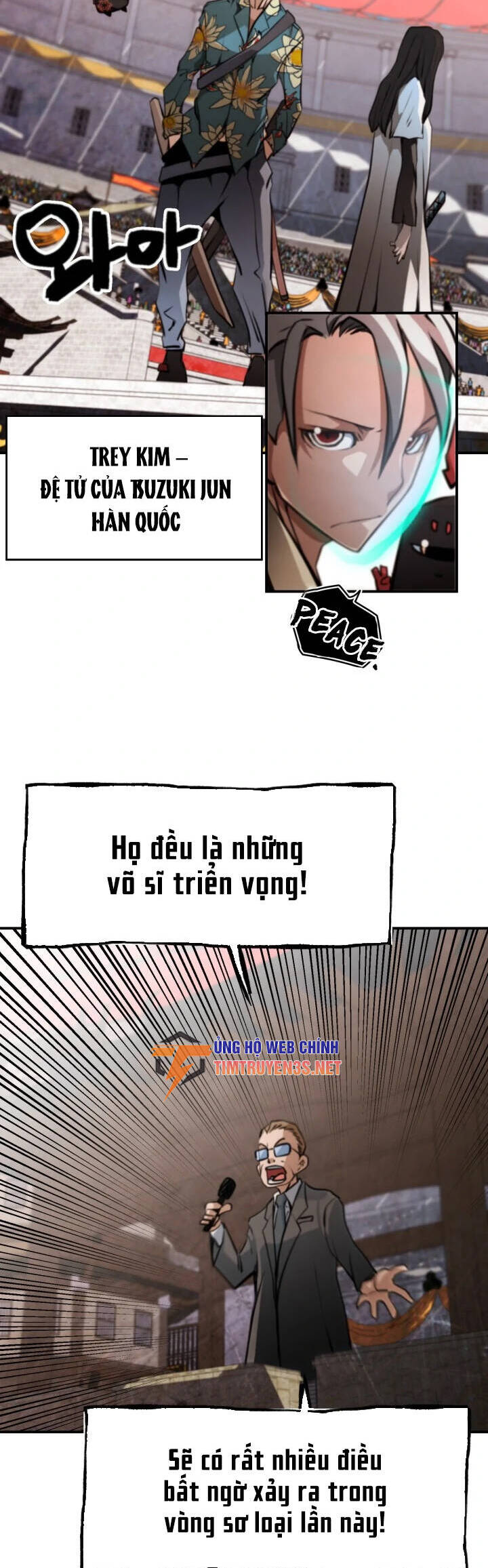 Ai Đã Giết Minh Chủ Võ Lâm Chap 33 - Next Chap 34