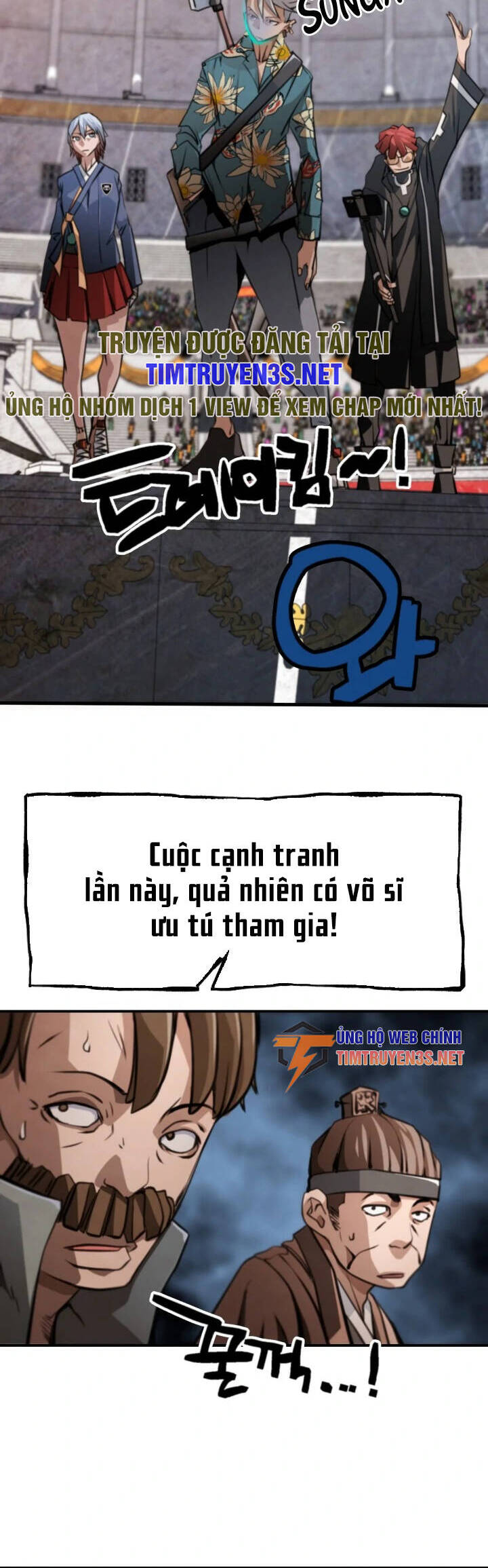 Ai Đã Giết Minh Chủ Võ Lâm Chap 33 - Next Chap 34