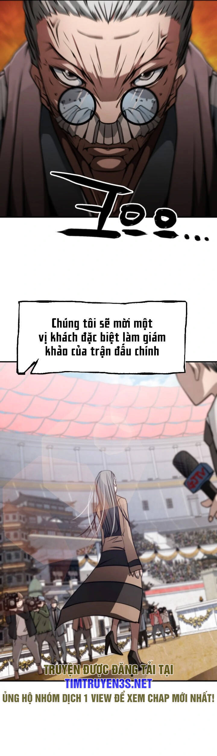 Ai Đã Giết Minh Chủ Võ Lâm Chap 33 - Next Chap 34