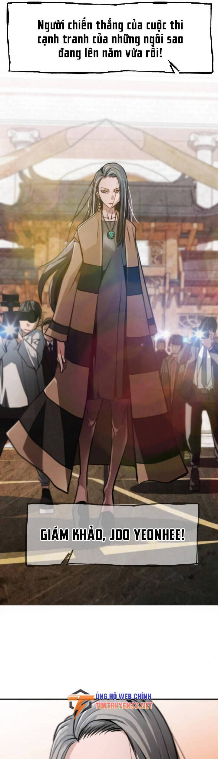 Ai Đã Giết Minh Chủ Võ Lâm Chap 33 - Next Chap 34