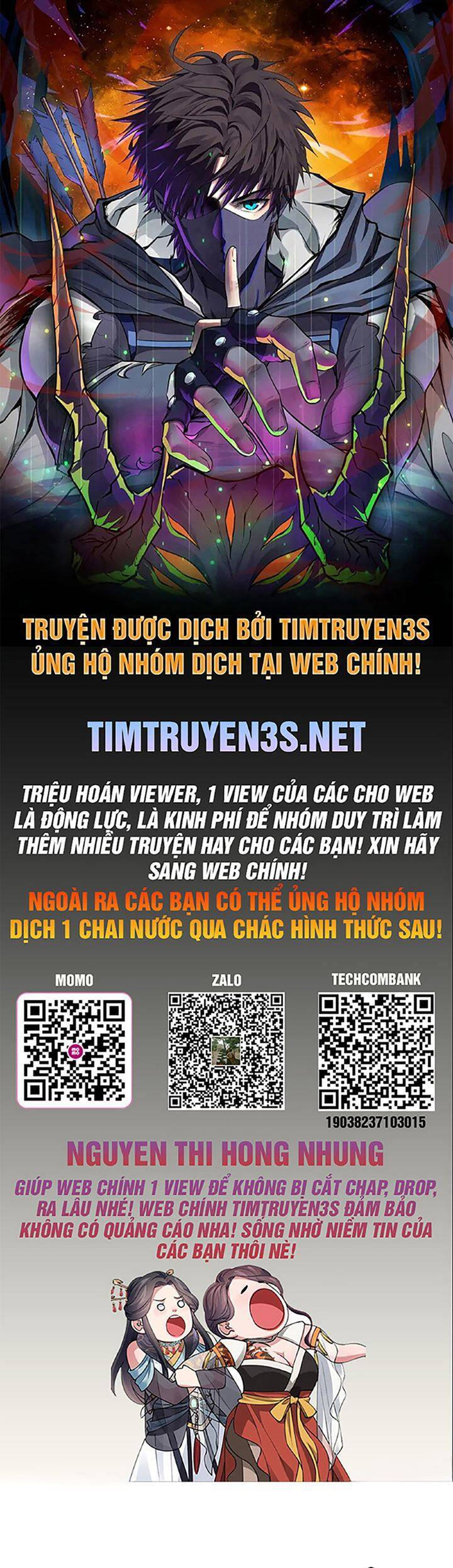 Ai Đã Giết Minh Chủ Võ Lâm Chap 34 - Next Chap 35