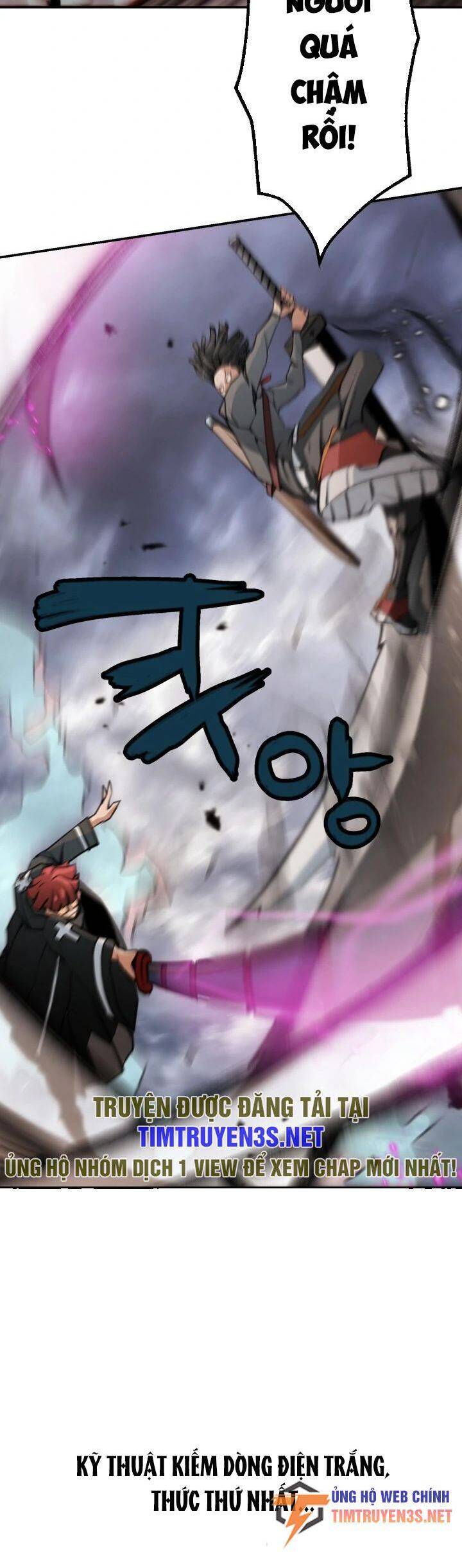 Ai Đã Giết Minh Chủ Võ Lâm Chap 34 - Next Chap 35