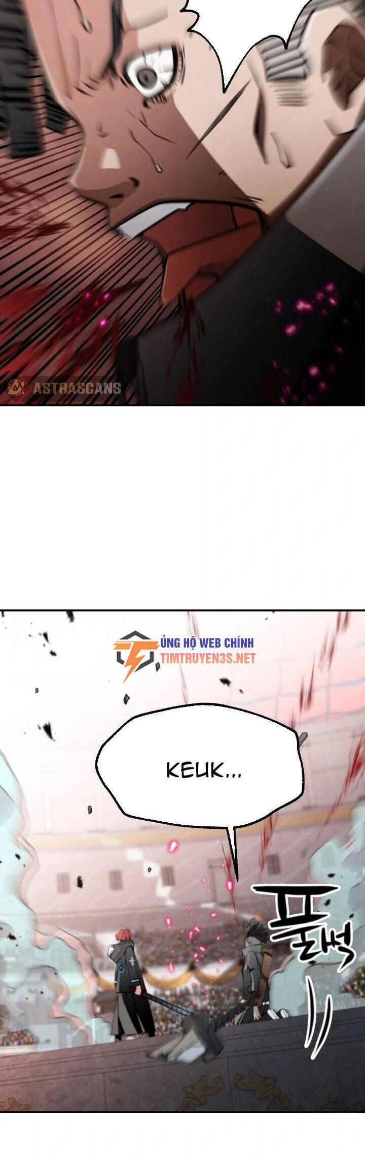Ai Đã Giết Minh Chủ Võ Lâm Chap 34 - Next Chap 35