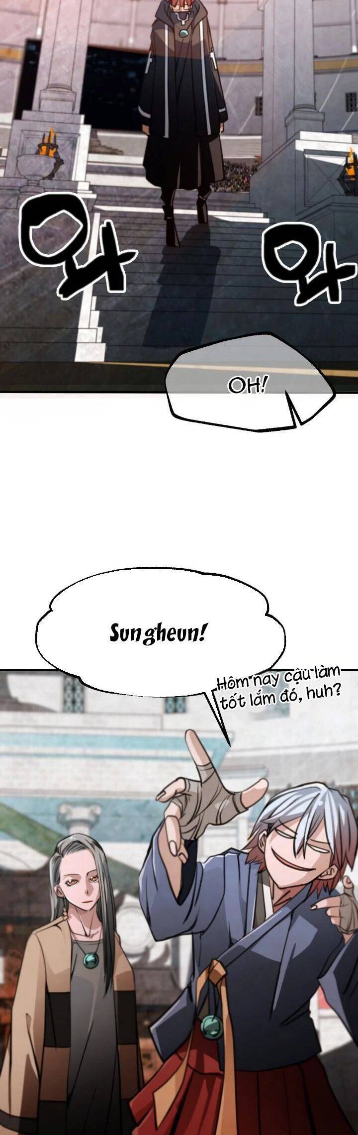 Ai Đã Giết Minh Chủ Võ Lâm Chap 34 - Next Chap 35