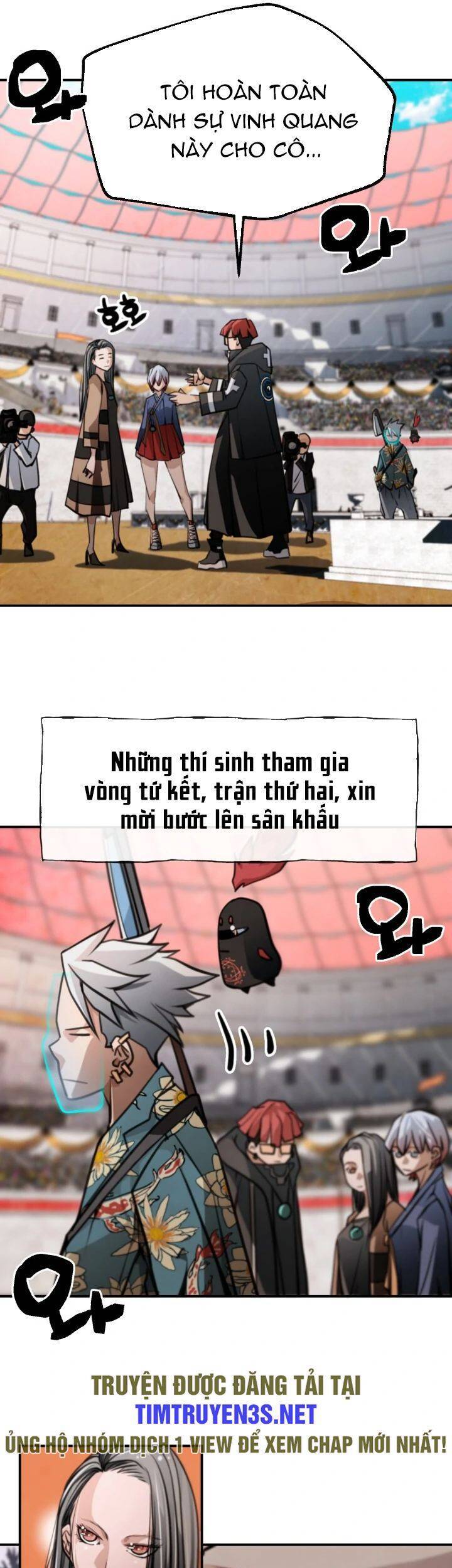 Ai Đã Giết Minh Chủ Võ Lâm Chap 34 - Next Chap 35