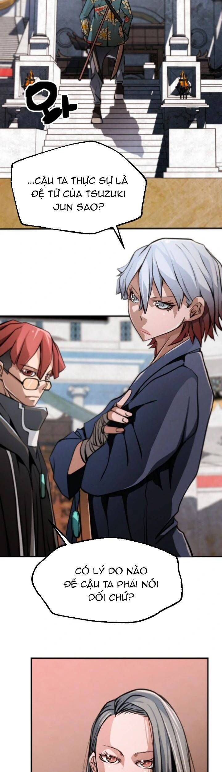 Ai Đã Giết Minh Chủ Võ Lâm Chap 34 - Next Chap 35