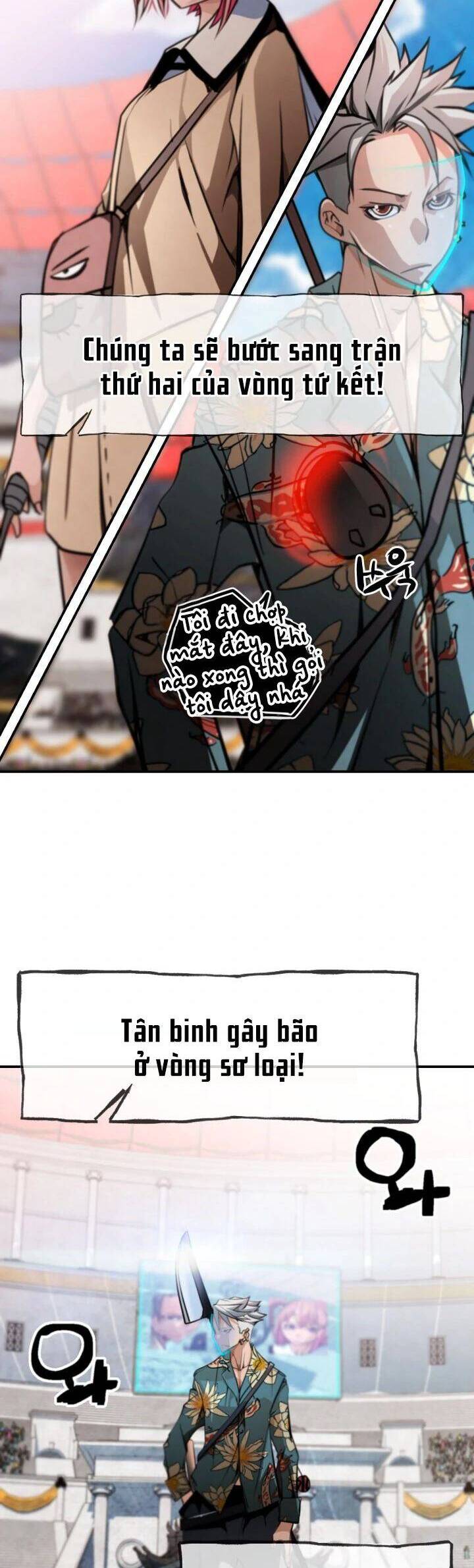 Ai Đã Giết Minh Chủ Võ Lâm Chap 34 - Next Chap 35