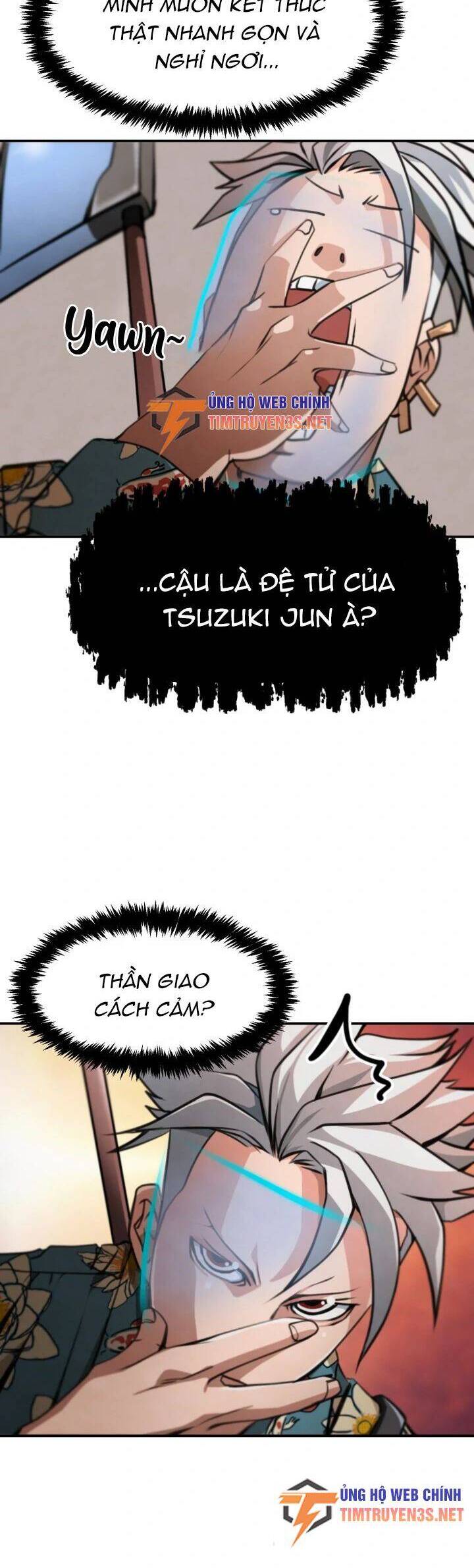 Ai Đã Giết Minh Chủ Võ Lâm Chap 34 - Next Chap 35