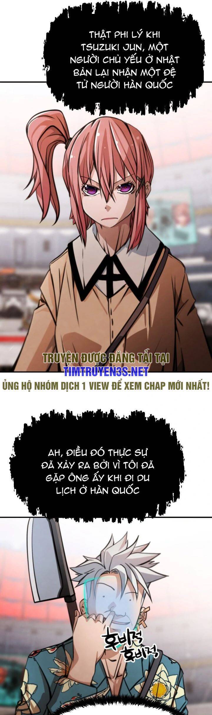 Ai Đã Giết Minh Chủ Võ Lâm Chap 34 - Next Chap 35