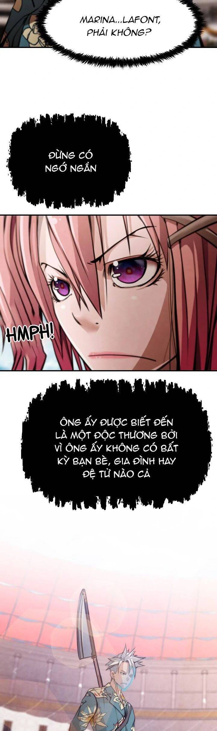 Ai Đã Giết Minh Chủ Võ Lâm Chap 34 - Next Chap 35
