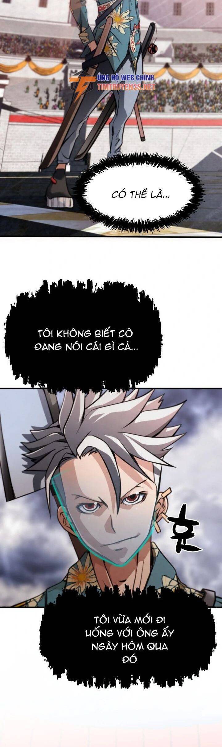 Ai Đã Giết Minh Chủ Võ Lâm Chap 34 - Next Chap 35