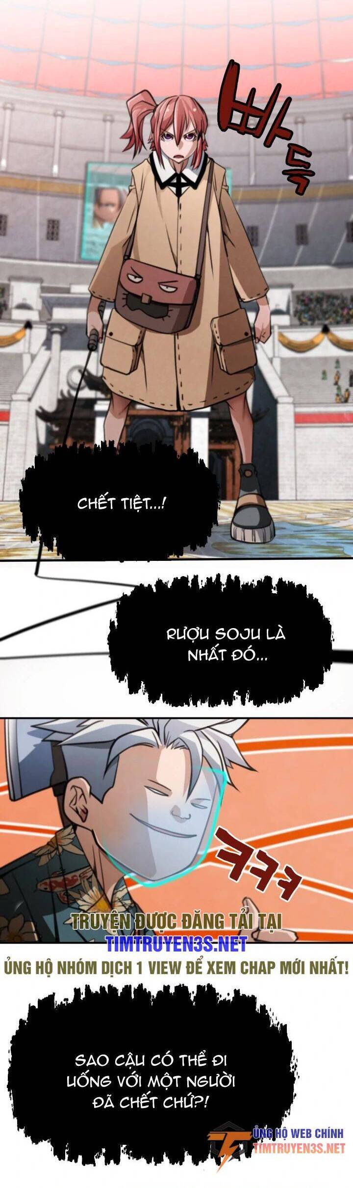 Ai Đã Giết Minh Chủ Võ Lâm Chap 34 - Next Chap 35
