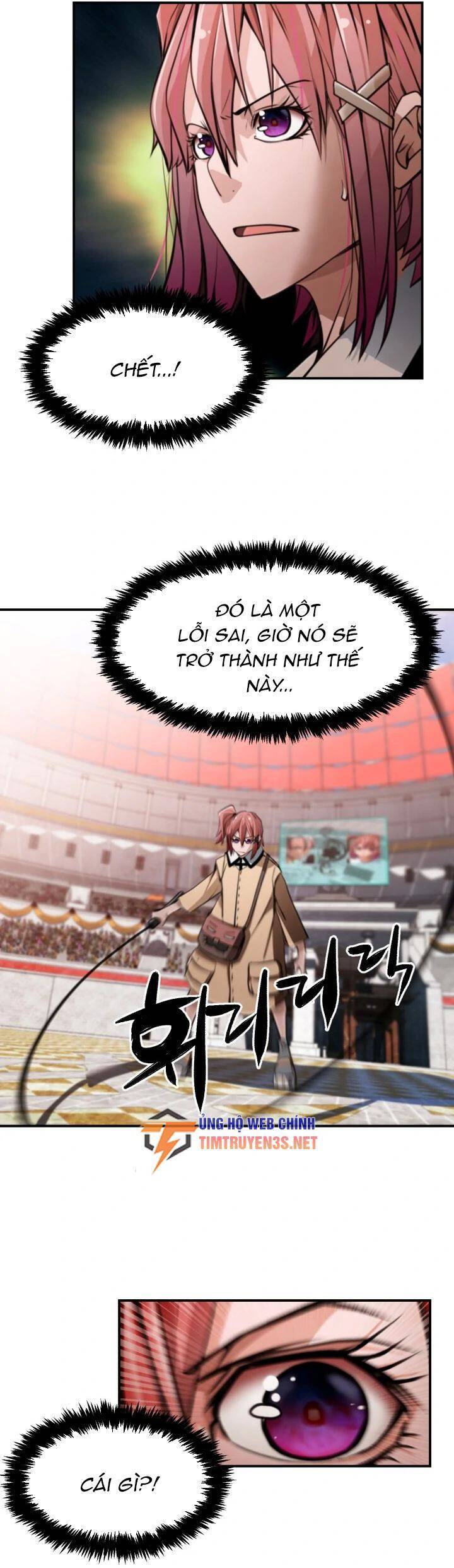 Ai Đã Giết Minh Chủ Võ Lâm Chap 34 - Next Chap 35
