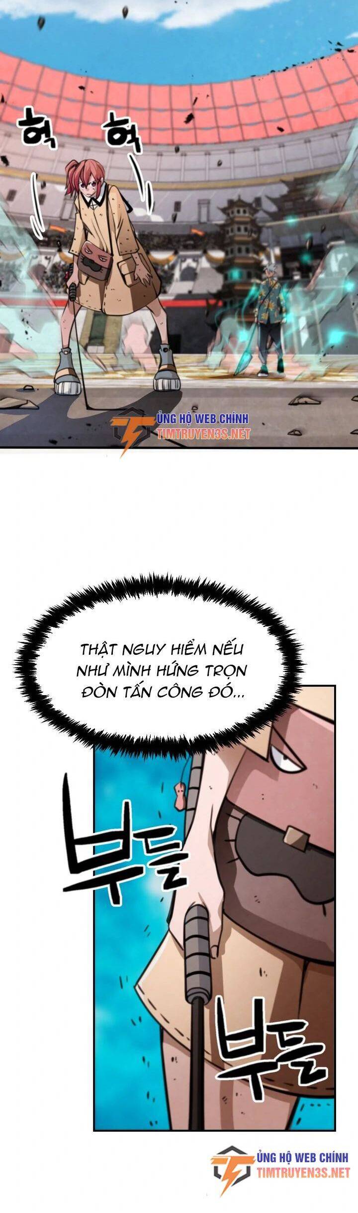Ai Đã Giết Minh Chủ Võ Lâm Chap 34 - Next Chap 35