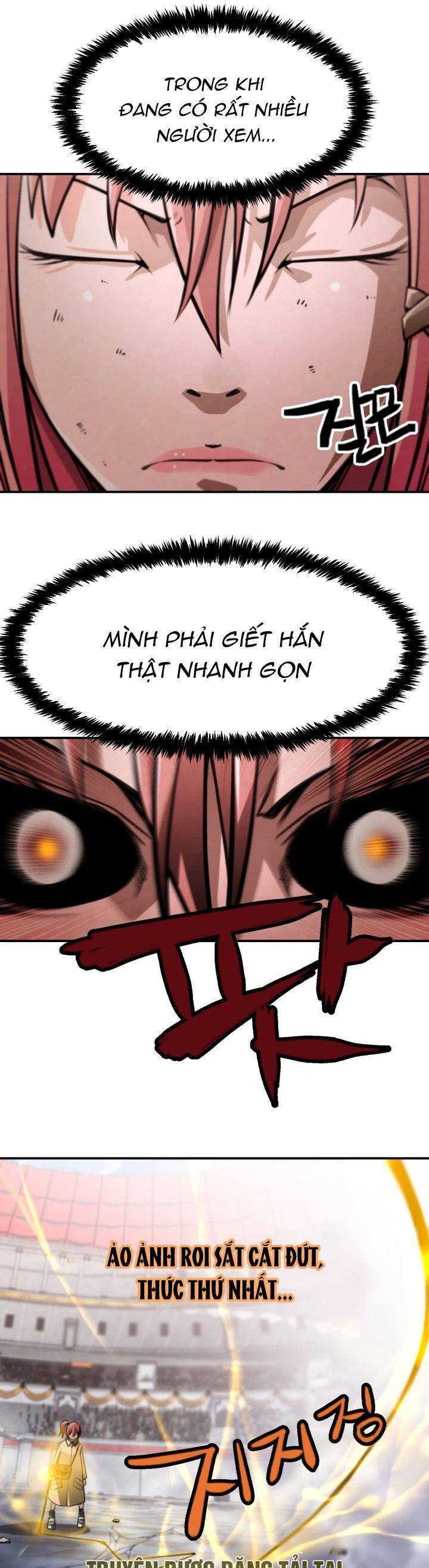 Ai Đã Giết Minh Chủ Võ Lâm Chap 34 - Next Chap 35