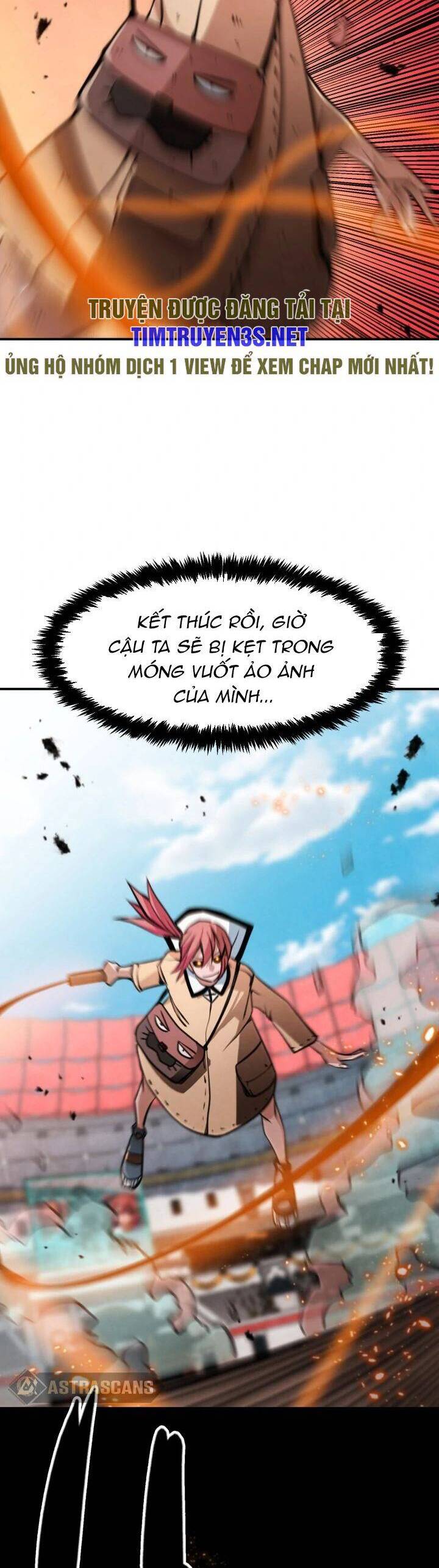 Ai Đã Giết Minh Chủ Võ Lâm Chap 34 - Next Chap 35