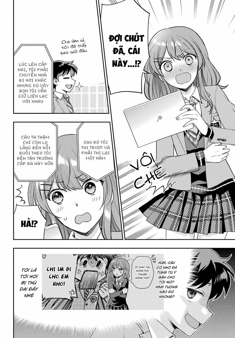 Ai Dám Bảo Tôi Không Thể Tạo Nên Một Câu Chuyện Hài Lãng Mạn Ngoài Đời Thực? Chap 13 - Next Chap 14