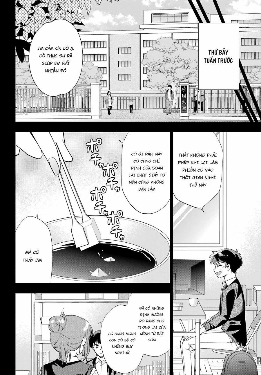 Ai Dám Bảo Tôi Không Thể Tạo Nên Một Câu Chuyện Hài Lãng Mạn Ngoài Đời Thực? Chap 13 - Next Chap 14
