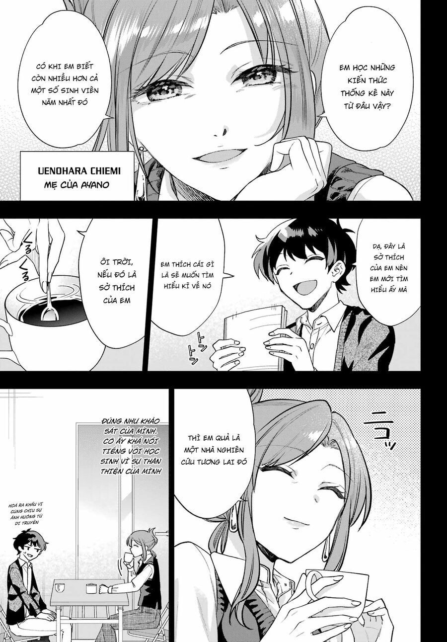 Ai Dám Bảo Tôi Không Thể Tạo Nên Một Câu Chuyện Hài Lãng Mạn Ngoài Đời Thực? Chap 13 - Next Chap 14