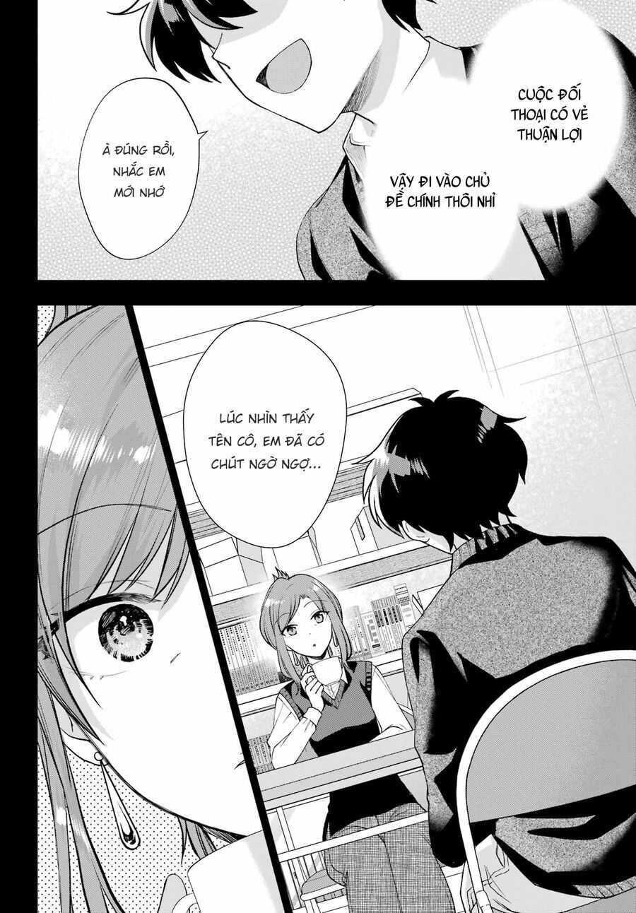 Ai Dám Bảo Tôi Không Thể Tạo Nên Một Câu Chuyện Hài Lãng Mạn Ngoài Đời Thực? Chap 13 - Next Chap 14